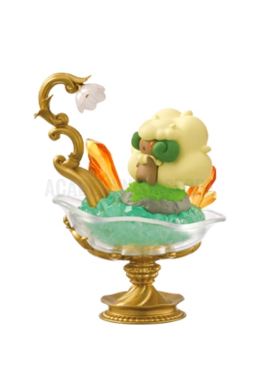 WHIMSICOTT REMENT TERRARIUM COLLECTION BREZZA GEMSTONE Figure Pokémon