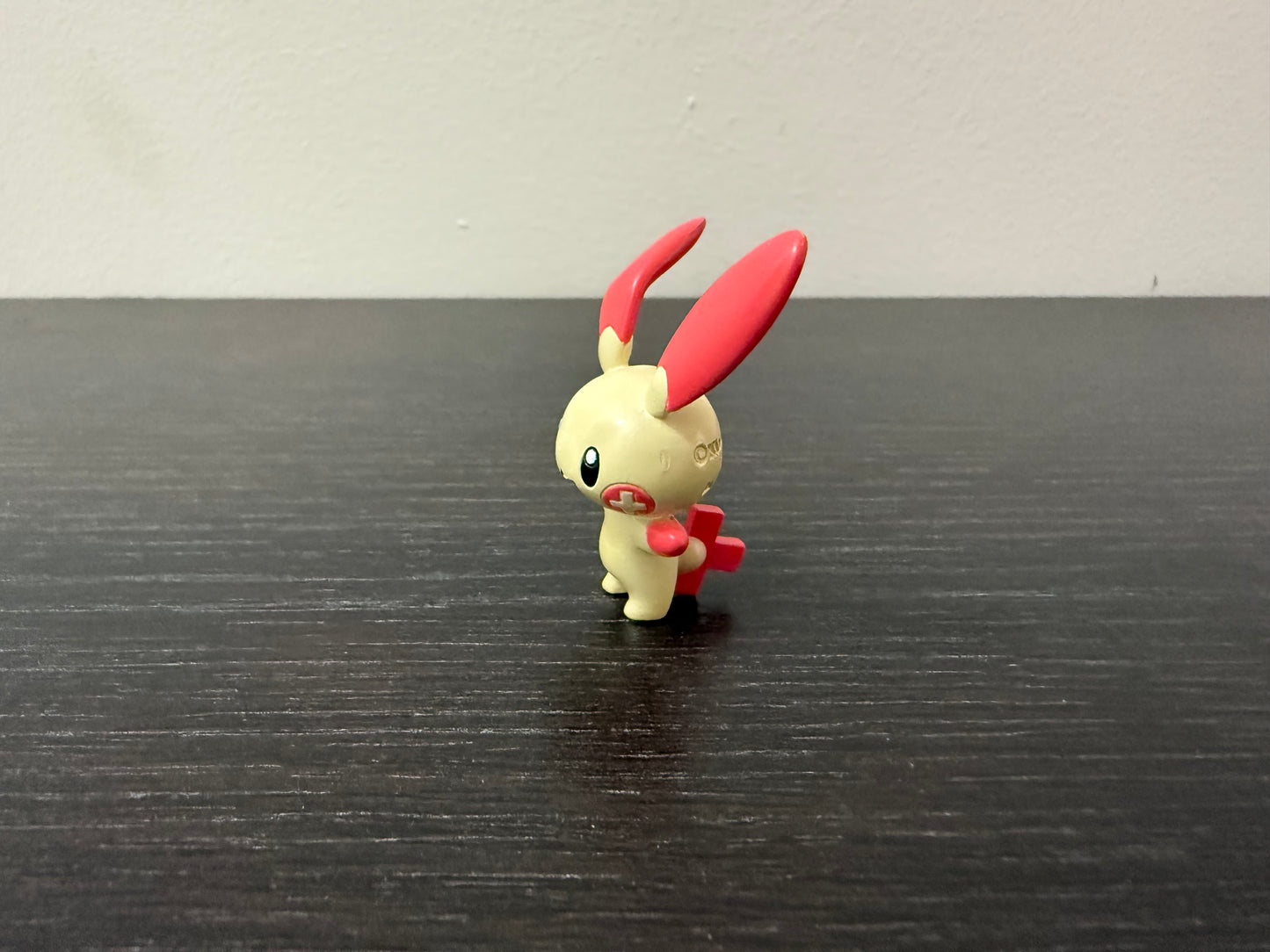 PLUSLE 2004 - FIGURE TOMY CGTSJ