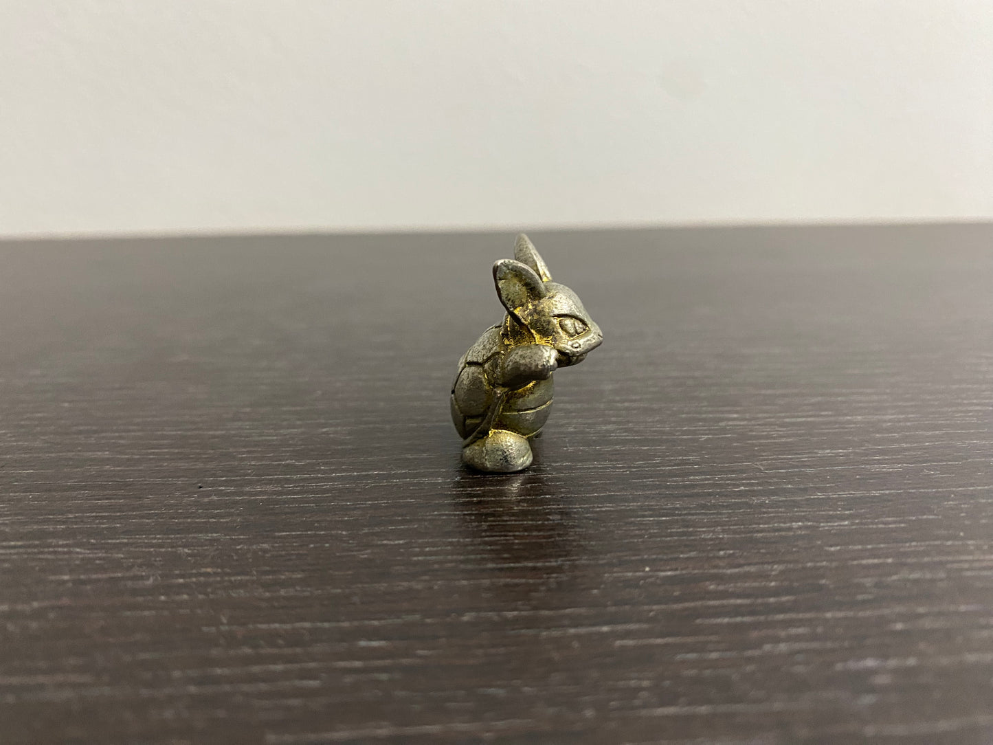 WARTORTLE METALLIC - FIGURE CGTSJ NINTENDO