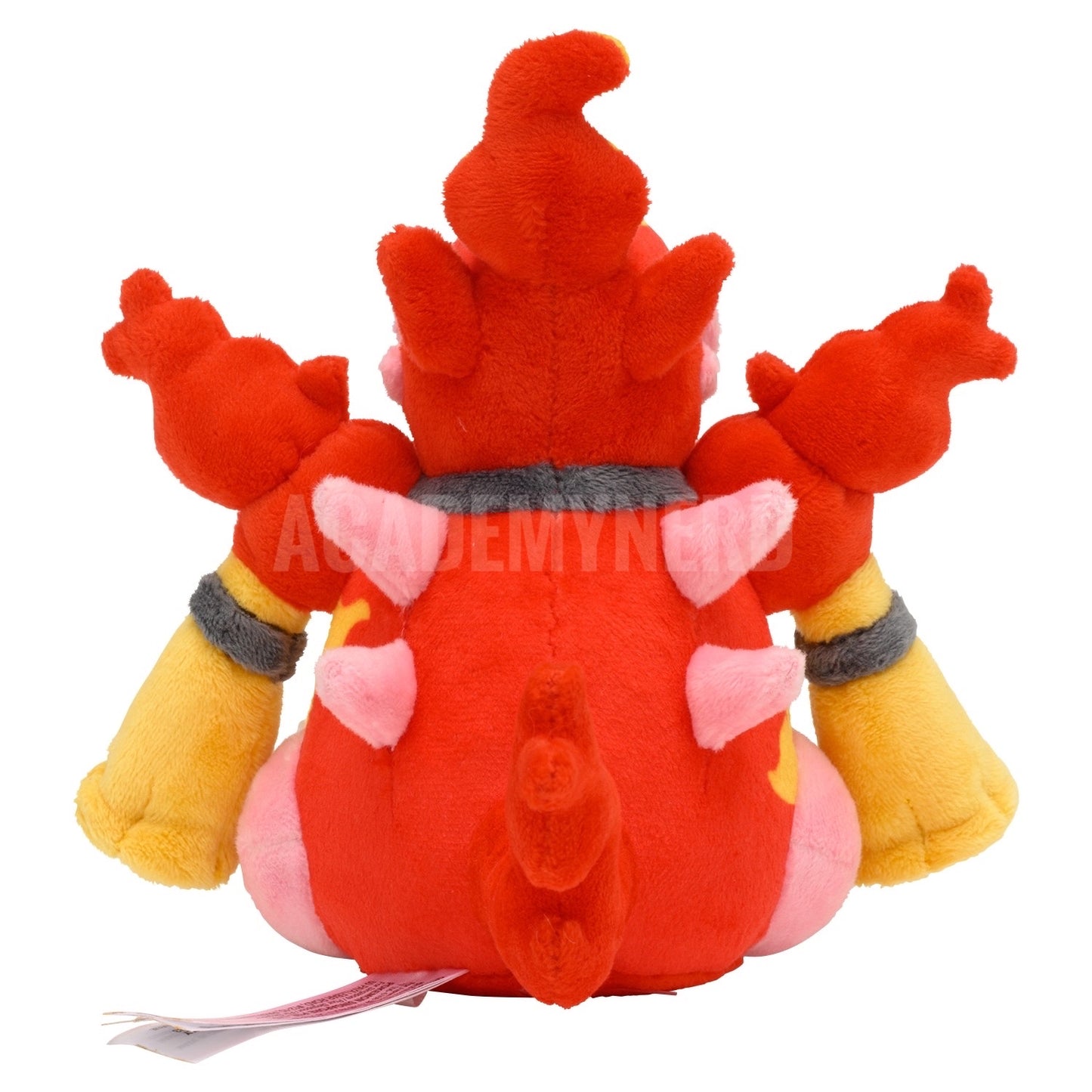 MAGMORTAR FIT POKEMON CENTER PELUCHE
