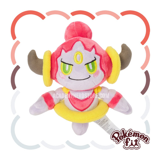 HOOPA FIT POKEMON CENTER PELUCHE
