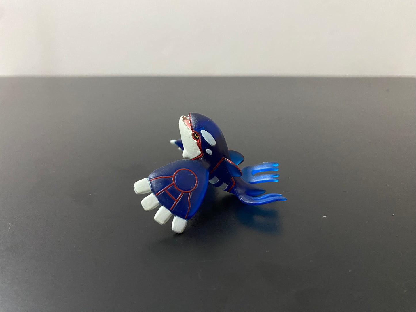 KYOGRE CLEAR BATTLE POSE - FIGURE TOMY CGTSJ