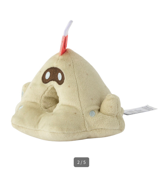 SANDYGAST FIT POKÉMON CENTER PELUCHE
