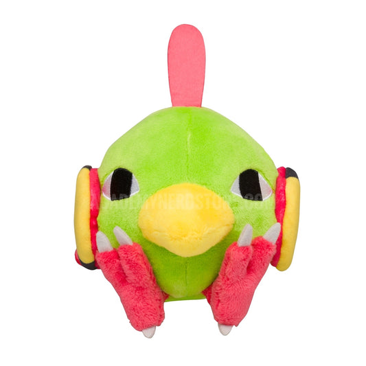 NATU FIT POKÉMON CENTER PELUCHE