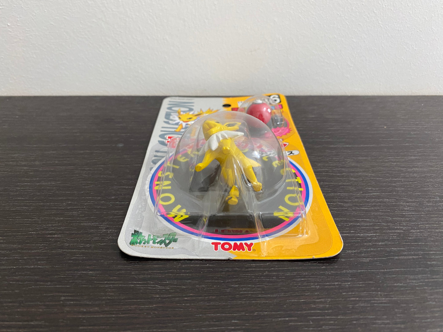 JOLTEON BOX TOMY CGTSJ VINTAGE