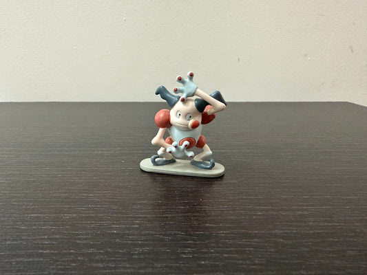 MR MIME - FIGURE TOMY AUDLEY CGTSJ