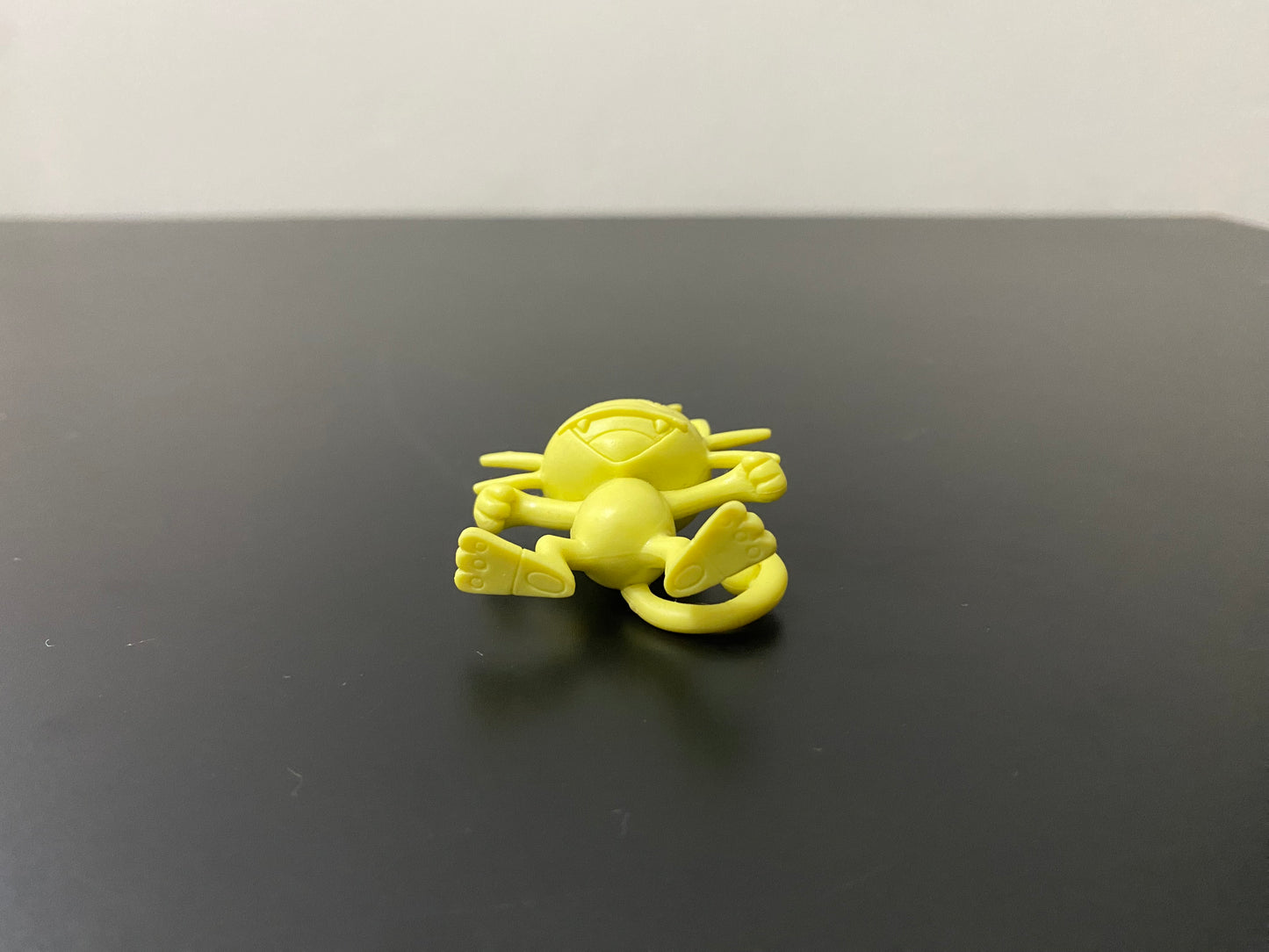 MEOWTH MONOCOLORE - FIGURE TOMY