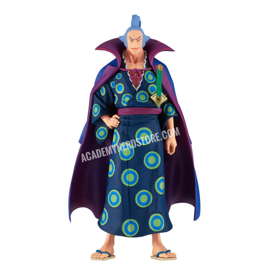 Denjiro One Piece The Grandline Men Extra DXF