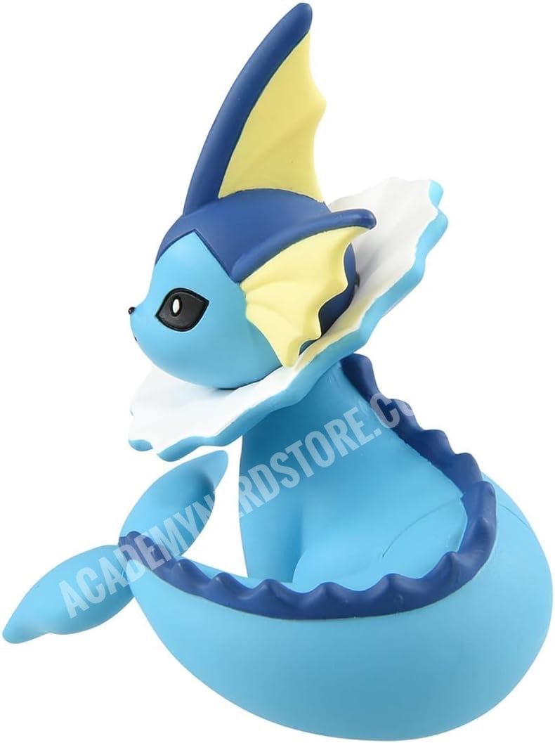 VAPOREON MONCOLLE COLLECTION TOMY NEW WITH BOX