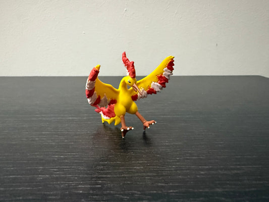 MOLTRES ALTERNATIVE POSE MATTE - FIGURE TOMY