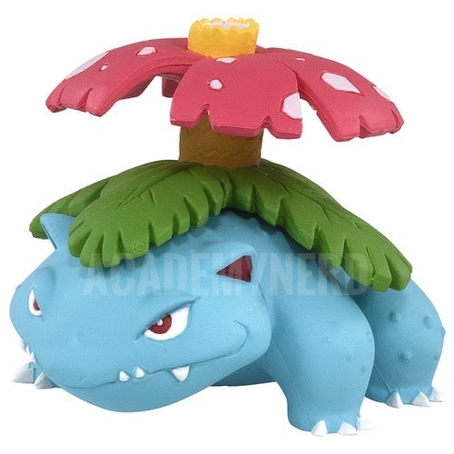 CHARIZARD & BLASTOISE & VENUSAUR Takara Tomy Moncolle Pokemon