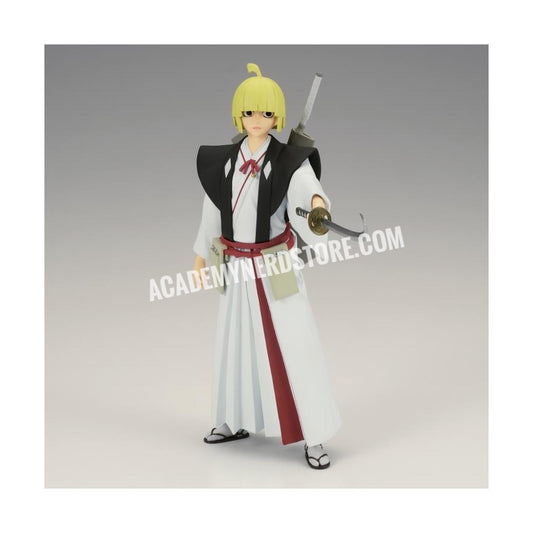 Banpresto Vibration Stars Hell's Paradise Jigokuraku Yamada Asaemon Fuchi