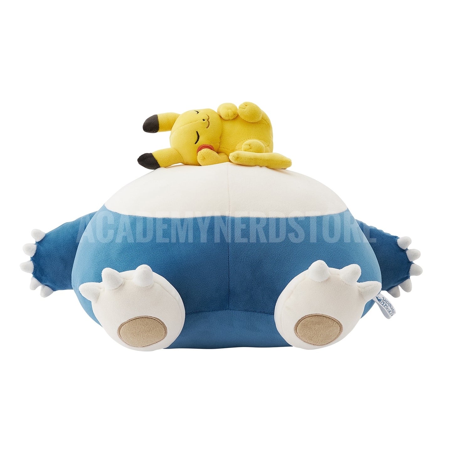 SNORLAX & PIKACHU SLEEP POKÉMON CENTER LIMITED EDITION (Preorder)