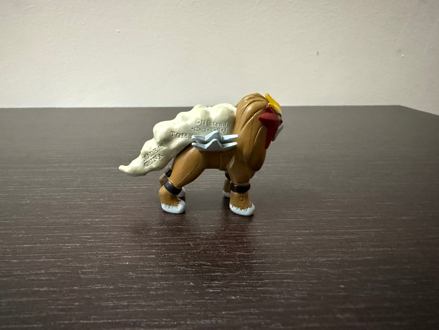 ENTEI - FIGURE TOMY CGTSJ