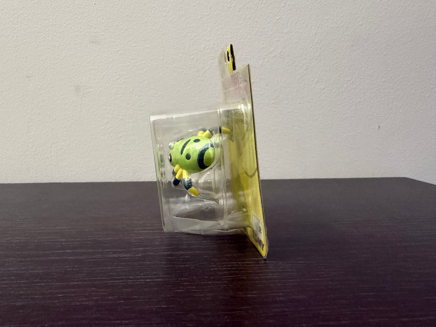 SPINARAK BOX YELLOW SERIES TOMY TAKARA VINTAGE