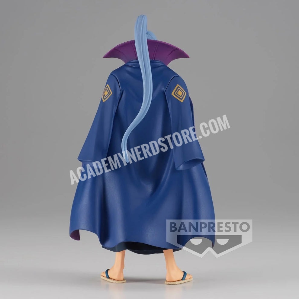 Denjiro One Piece The Grandline Men Extra DXF