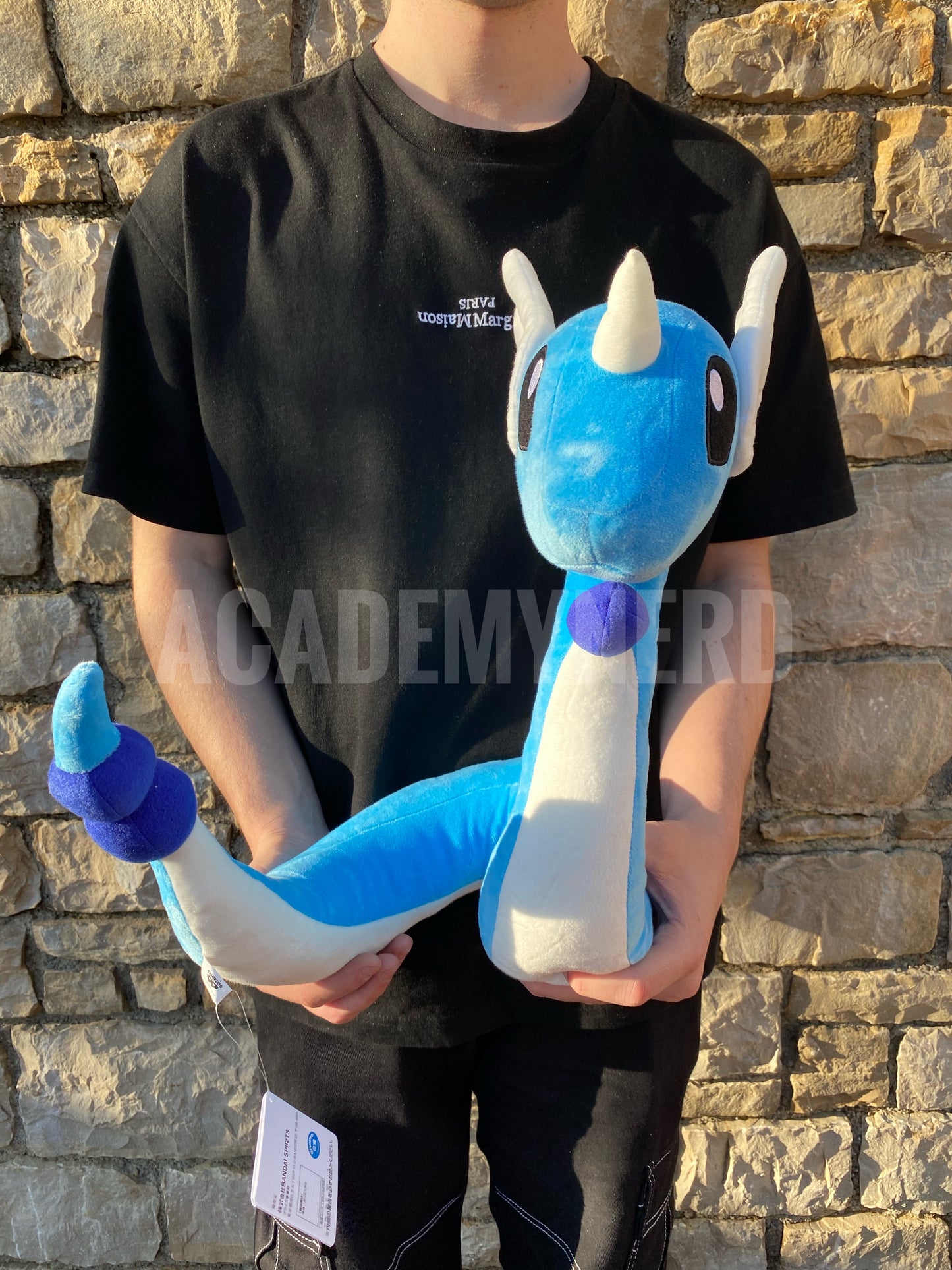 DRAGONAIR SUPER BIG BANPRESTO PELUCHE 40 CM
