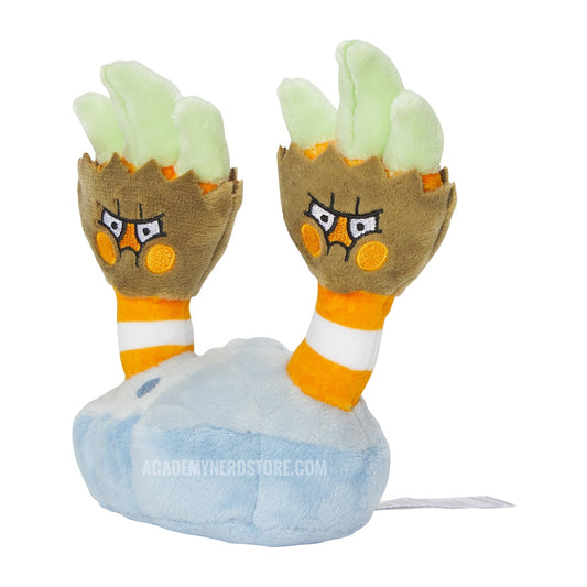 BINACLE FIT POKEMON CENTER PELUCHE