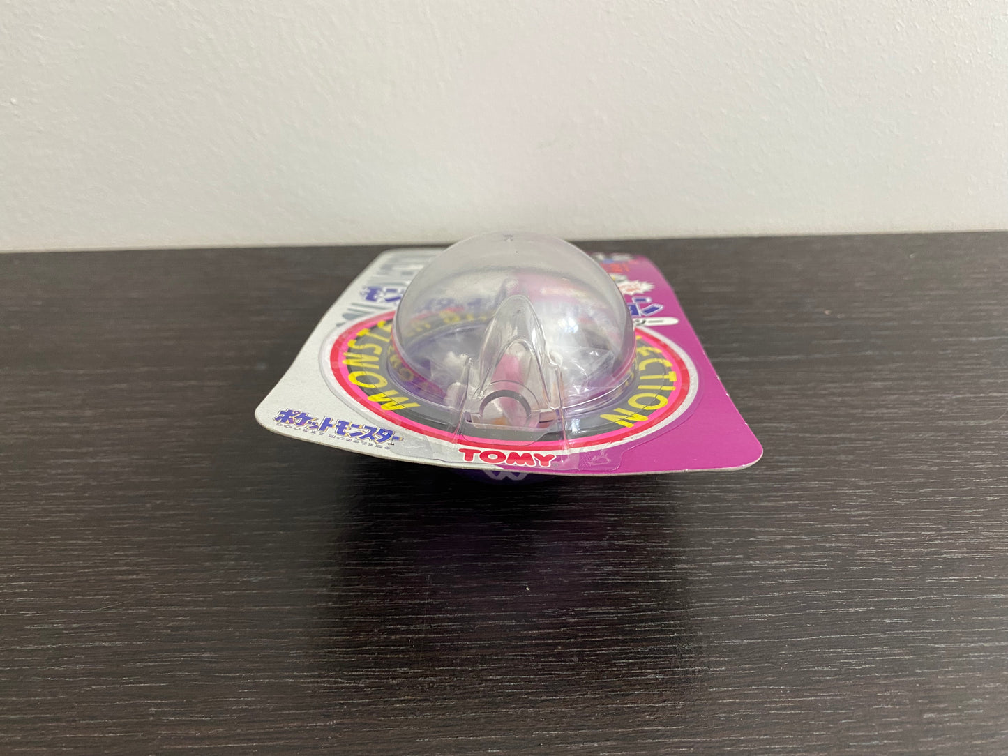 MEWTWO BOX TOMY CGTSJ VINTAGE