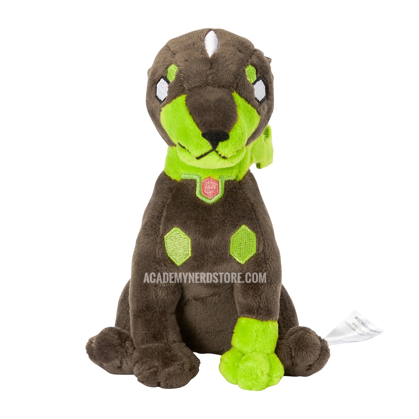 ZYGARDE 10% FIT POKEMON CENTER PELUCHE