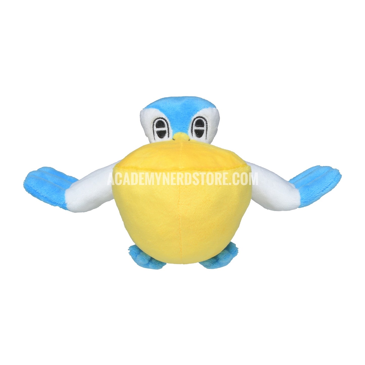 PELIPPER FIT POKEMON CENTER PELUCHE