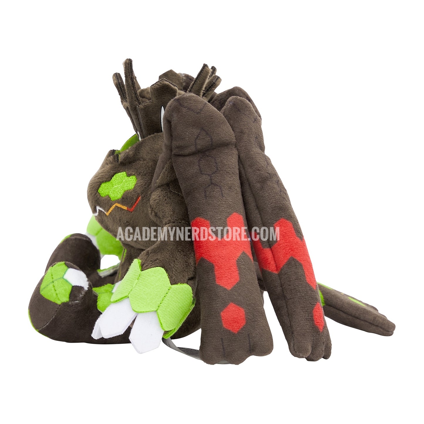 ZYGARDE FORMA PERFETTA FIT POKEMON CENTER PELUCHE
