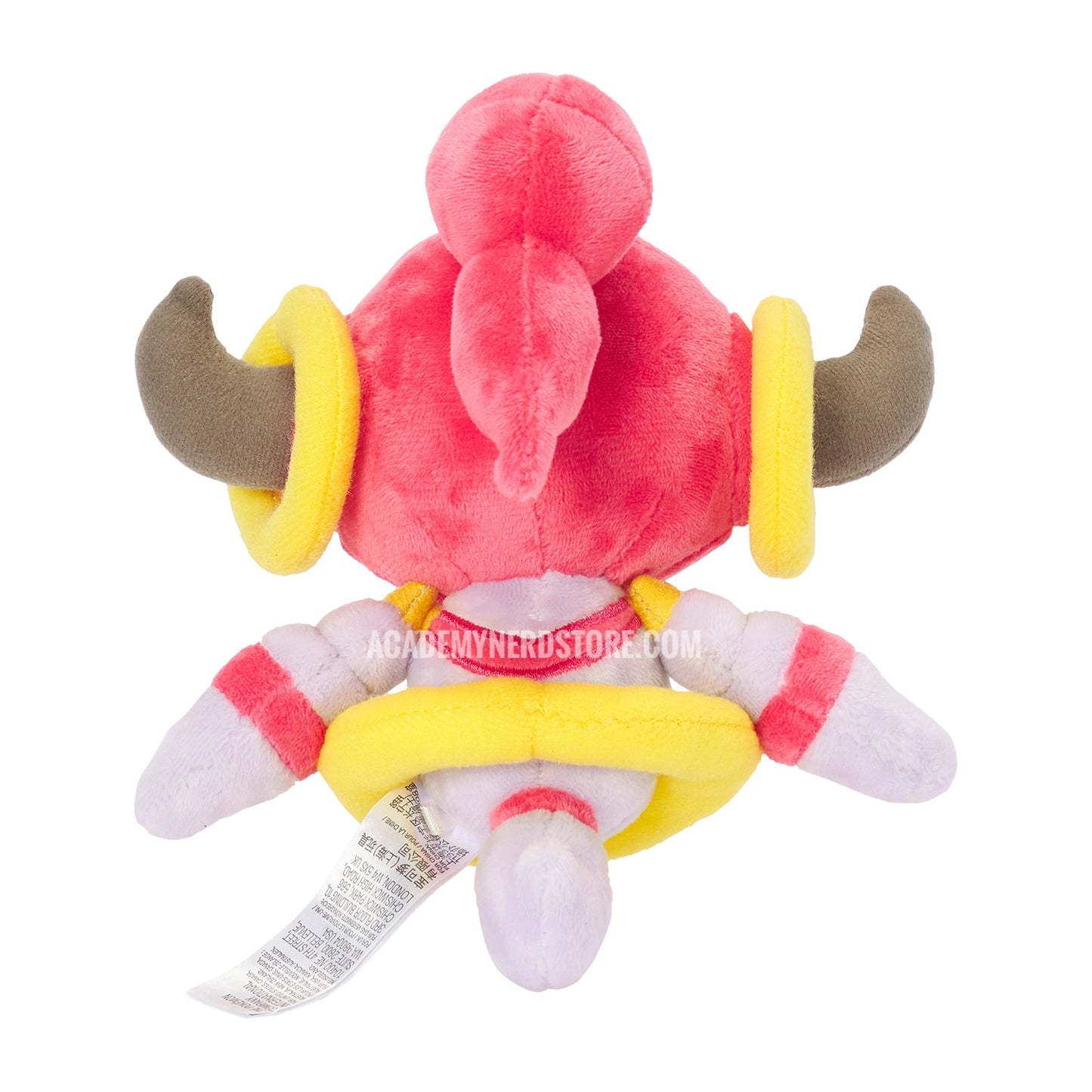 HOOPA FIT POKEMON CENTER PELUCHE