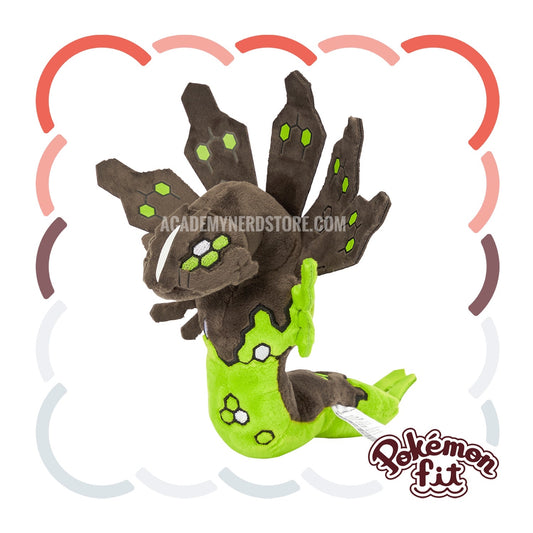 ZYGARDE 50% FIT POKEMON CENTER PELUCHE