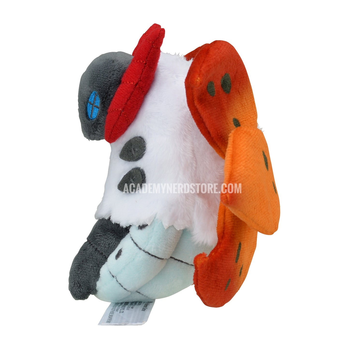 VOLCARONA FIT POKEMON CENTER PELUCHE