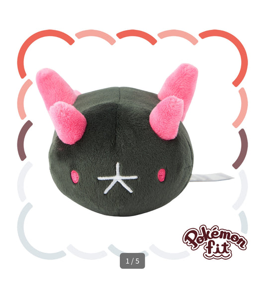 PYUKUMUKU FIT POKÉMON CENTER PELUCHE