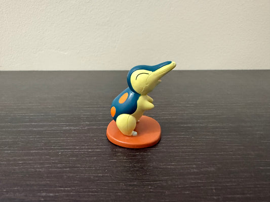 CYNDAQUIL - FIGURE TOMY CGTSJ