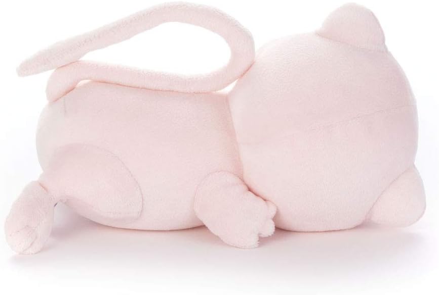 MEW SLEEPING PLUSH POKÉMON CENTER NEW WITH TAG