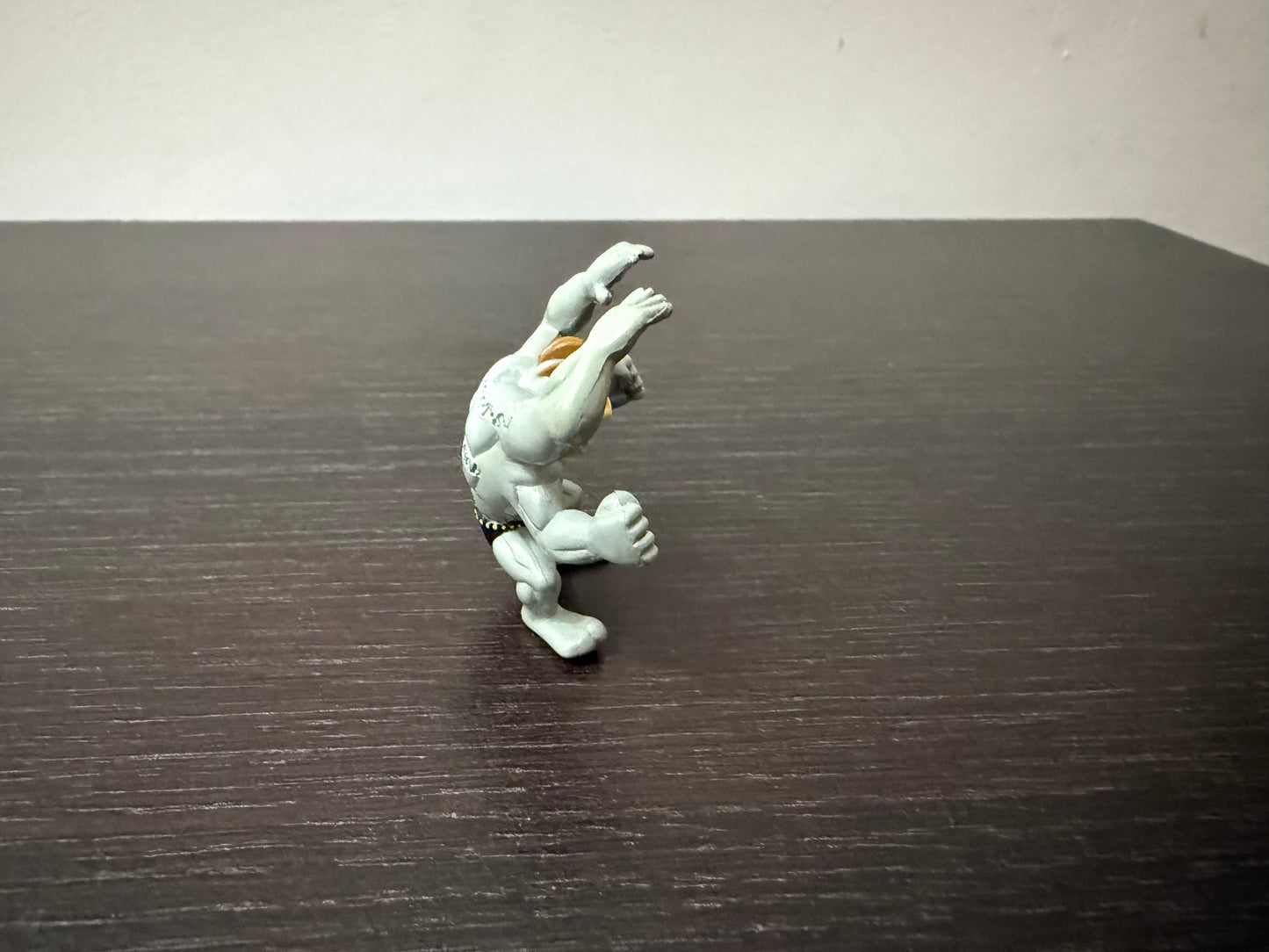 MACHAMP - FIGURE TOMY CGTSJ
