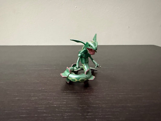 RAYQUAZA PEARLY - FIGURE TOMY CGTSJ