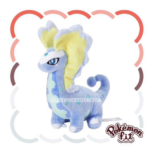 AURORUS FIT POKEMON CENTER PELUCHE