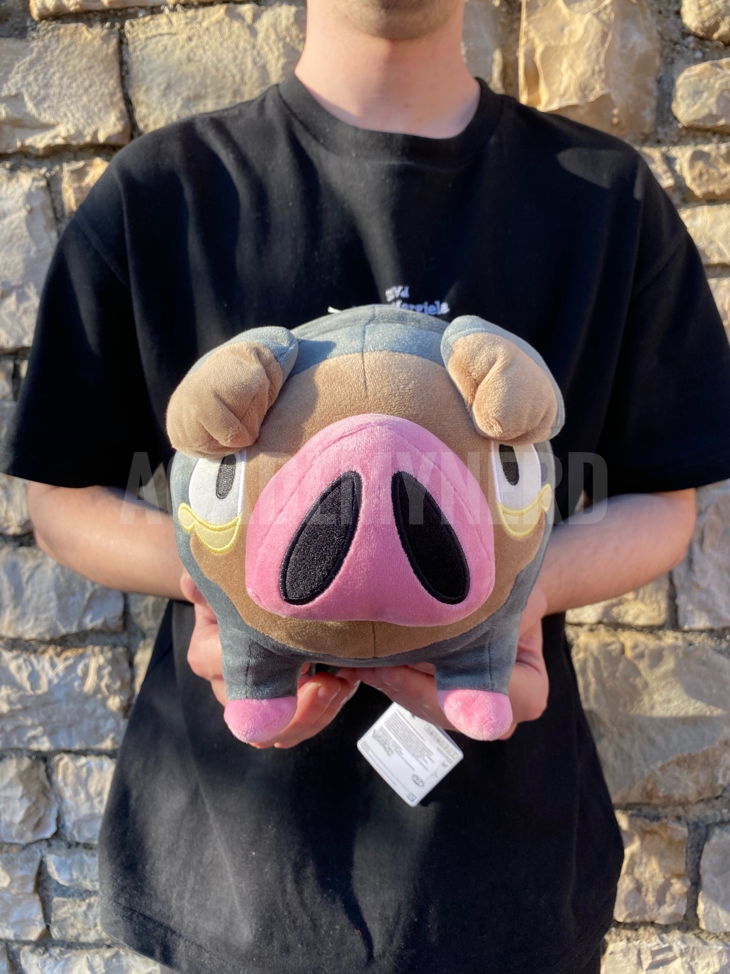 LECHONK BANPRESTO PELUCHE 28 CM