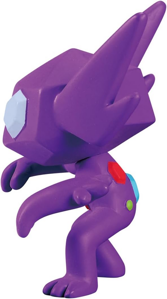 SABLEYE MS-34 MONCOLLE COLLECTION POKEMON SHINING TOMY