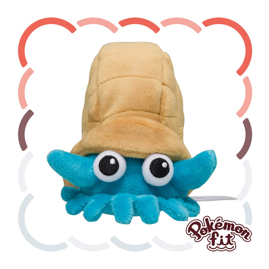 OMANYTE FIT POKEMON CENTER PELUCHE