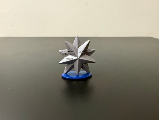 STARMIE - FIGURE TOMY CGTSJ