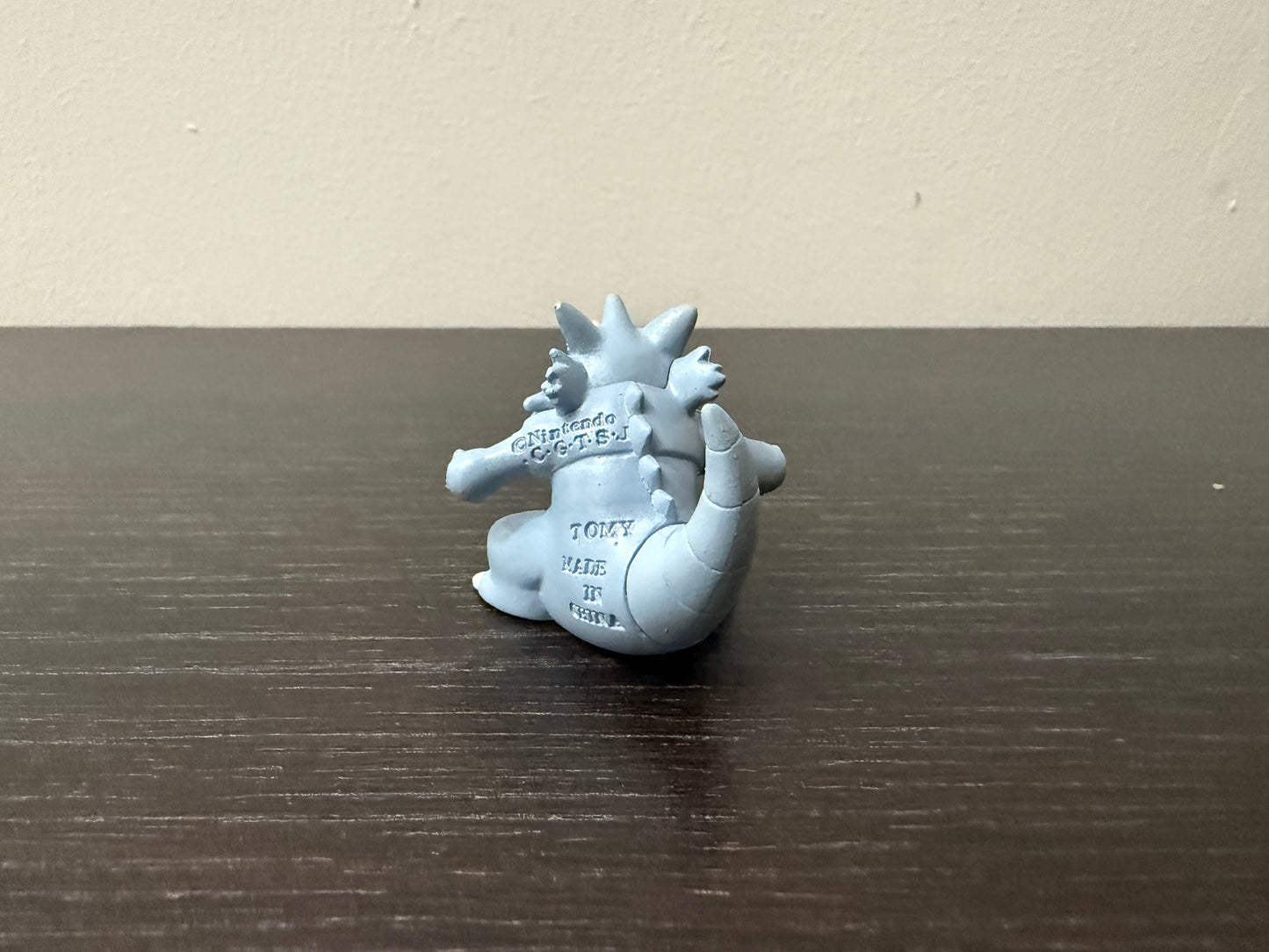 RHYDON - FIGURE TOMY CGTSJ