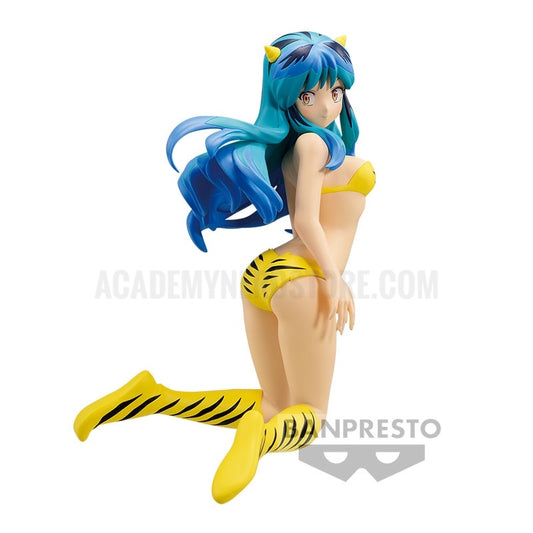URUSEI YATSURA - RELAX TIME - LUM 14CM VOL. 2 FIGURE BANPRESTO ORIGINAL