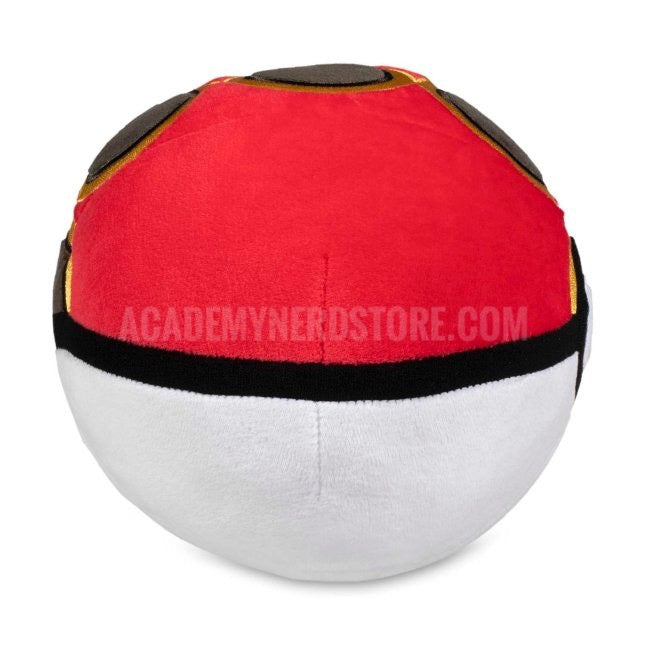 POKE BALL REPEAT POKEMON CENTER PLUSH LIMITED EDITION