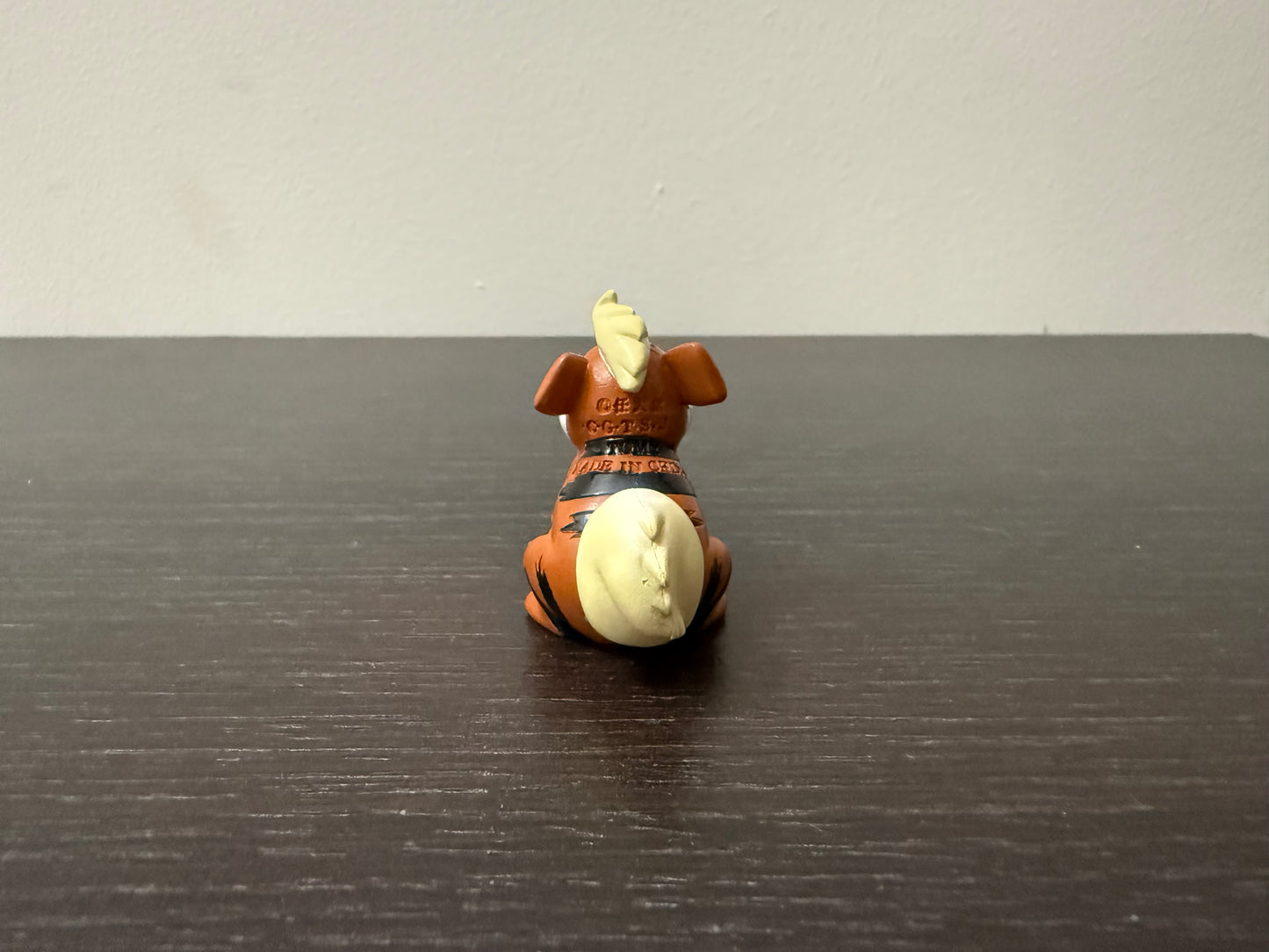 GROWLITHE - FIGURE TOMY CGTSJ