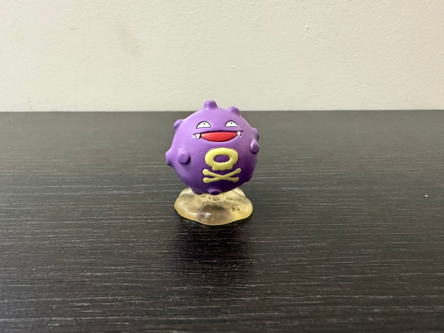 KOFFING - FIGURE TOMY CGTSJ