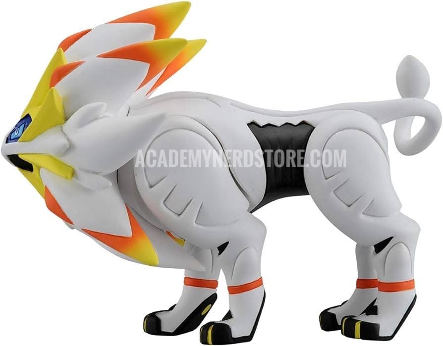 SOLGALEO Takara Tomy Monster Collection Moncolle Action Figure ML-14