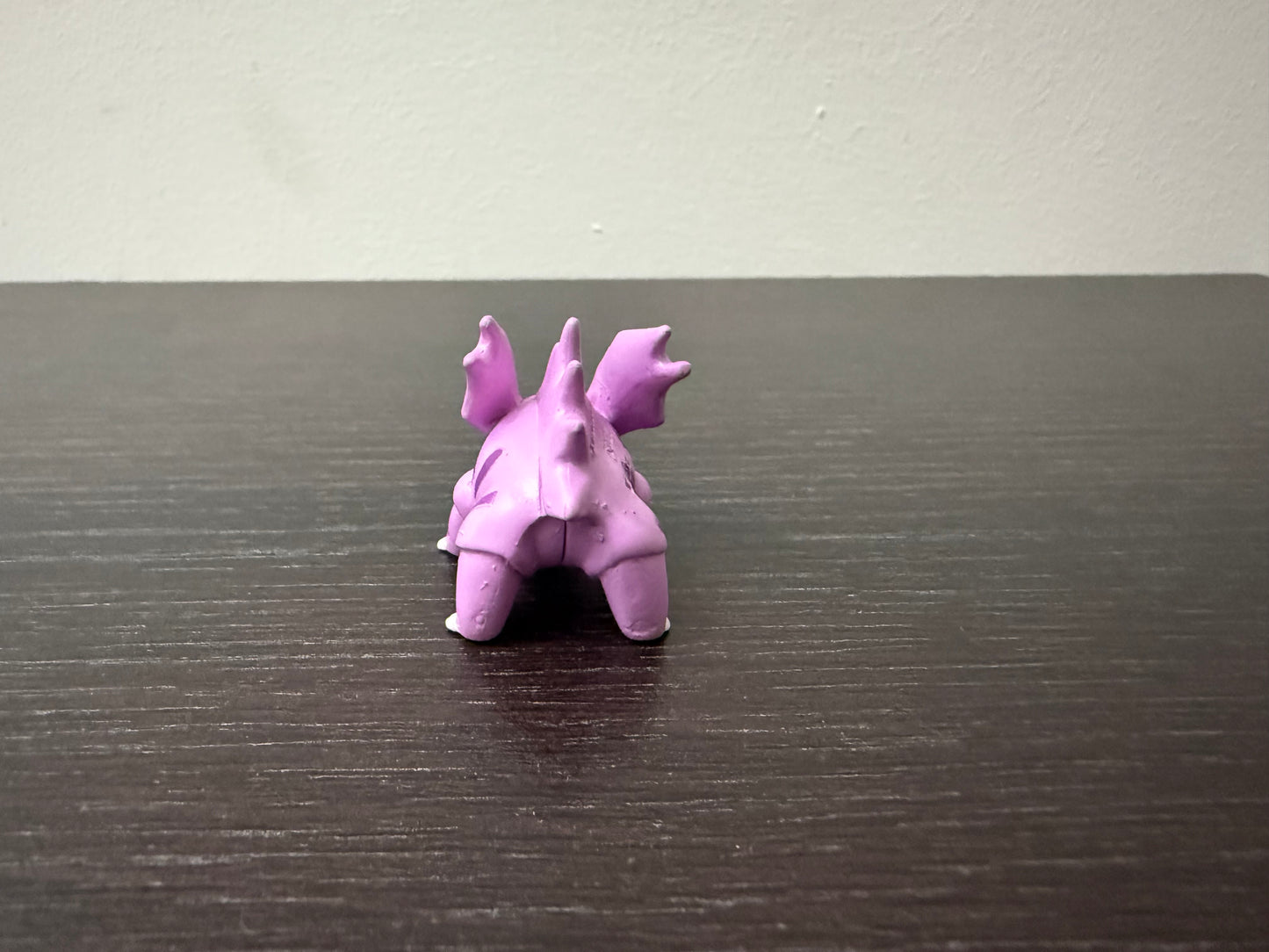 NIDORINO SUPER RARE - FIGURE TOMY CGTSJ