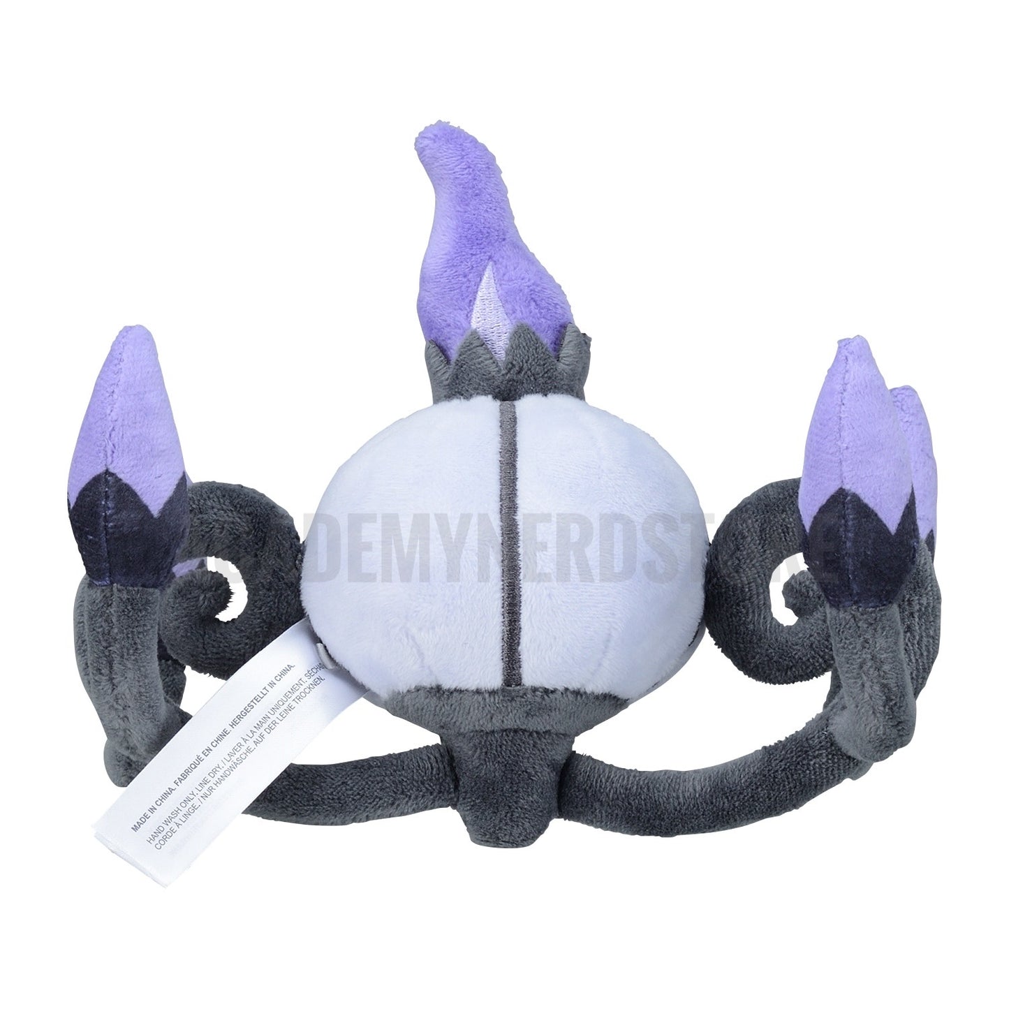 CHANDELURE FIT POKEMON CENTER PELUCHE