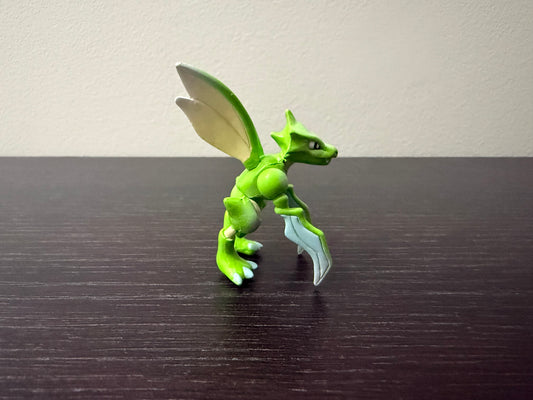 SCYTHER - FIGURE TOMY CGTSJ