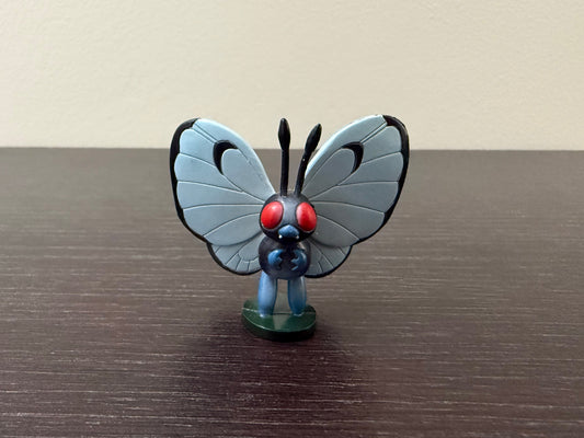 BUTTERFREE - FIGURE TOMY CGTSJ