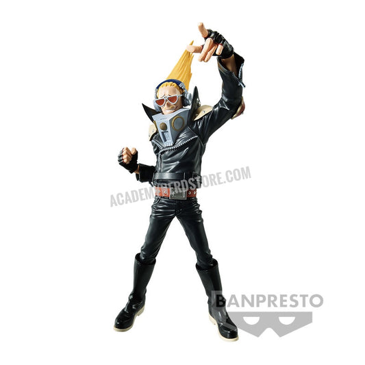 Present Mic My Hero Academia Age Of Heroes
